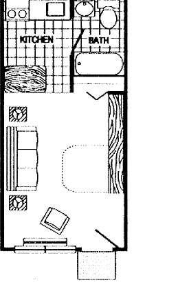 studio - Centre Lake III