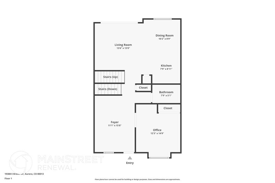 Building Photo - 19388 E Brown Dr