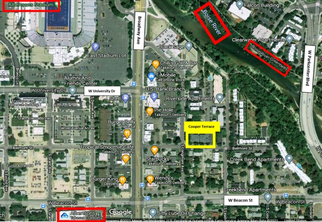 Building Photo - 850 W Belmont Cir