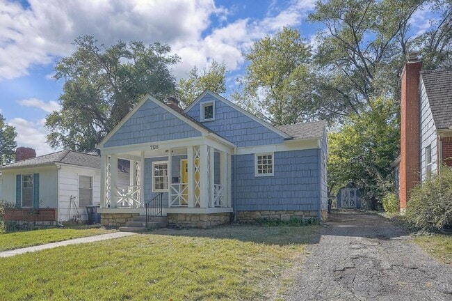 Building Photo - 7128 Baltimore Ave