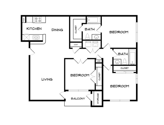 Floorplan - Azure