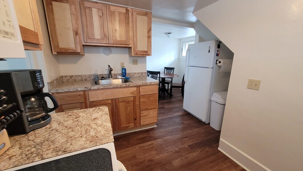 Kitchen & Dining - 106 12th St N