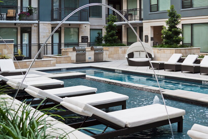 Echo 4527 N Lamar Blvd Austin TX 78751 Apartment Finder