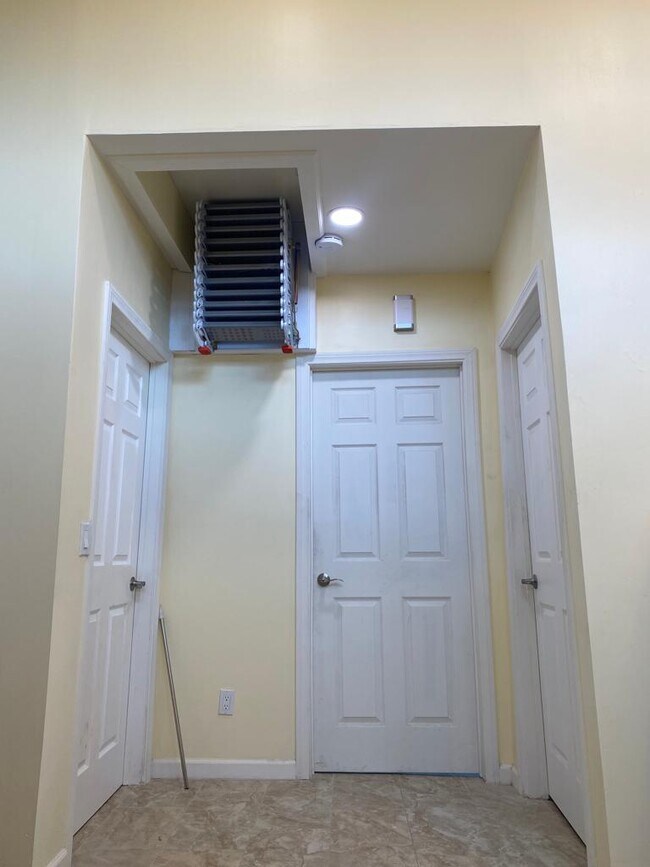 Entrance to Den - 23735 Vanowen St