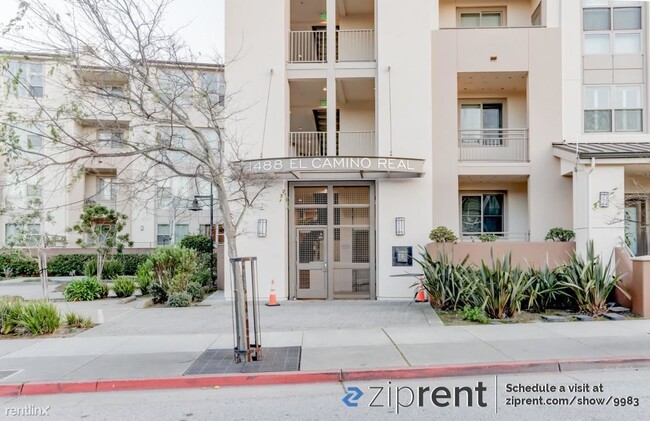 Building Photo - 1 br, 1 bath Condo - 1488 El Camino Real, ...