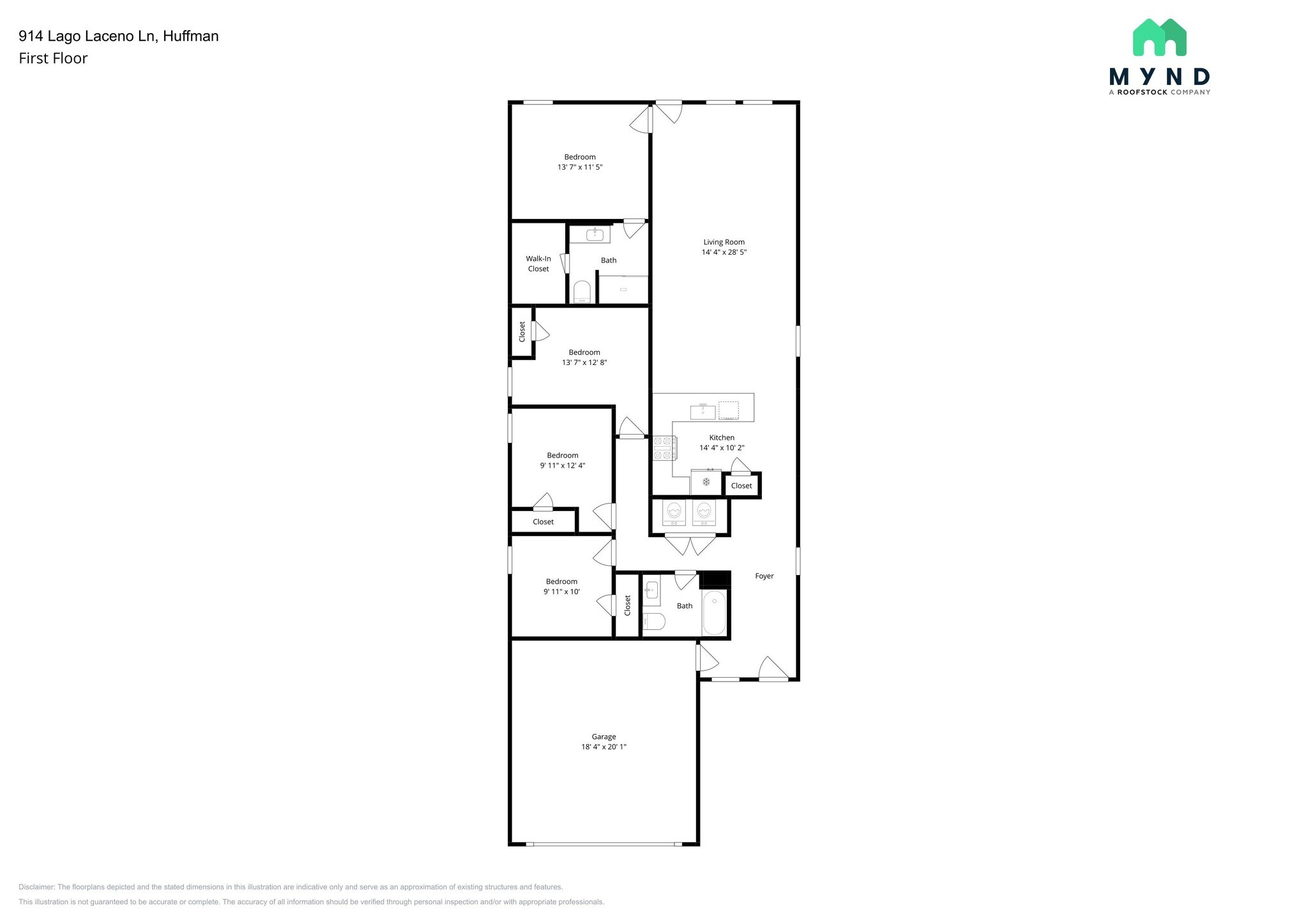 Building Photo - 914 Lago Laceno Ln