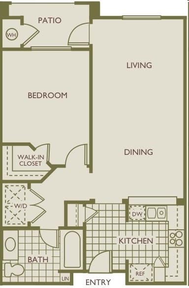 Plan 2 - 55+ Remington at Ladera Ranch