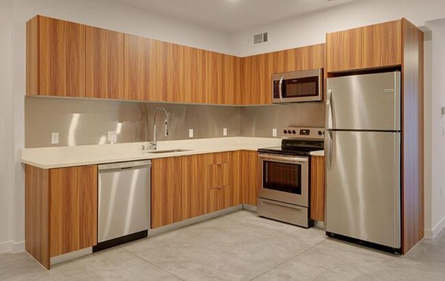 Floorplan - Barranca LA