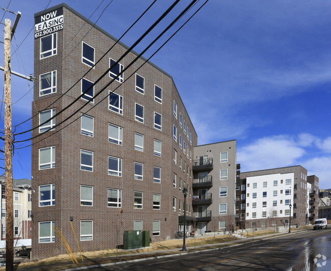 The Arrow Apartments - Minneapolis, MN | Apartment Finder