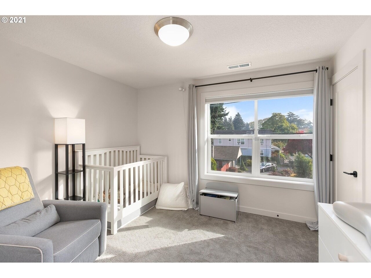 Building Photo - 8421 N Burrage Ave