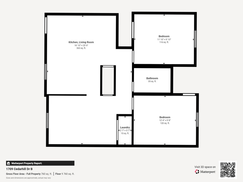 Building Photo - 1709 Cedarhill Dr