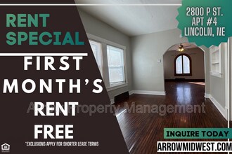 Building Photo - 2800 P St