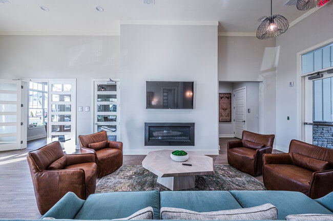 THE RESERVE | Clubhouse