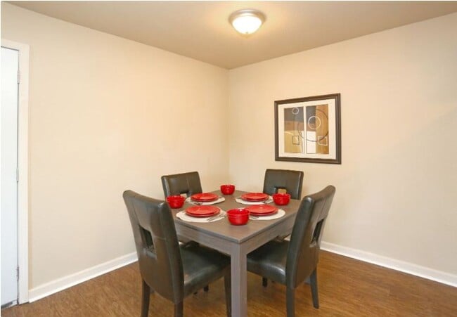 Interior Photo - Preston Square Apartments