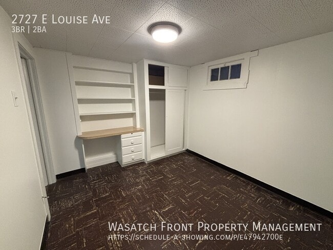 Building Photo - 2727 E Louise Ave