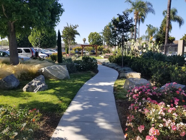 Building Photo - Flower Terrace Senior Community