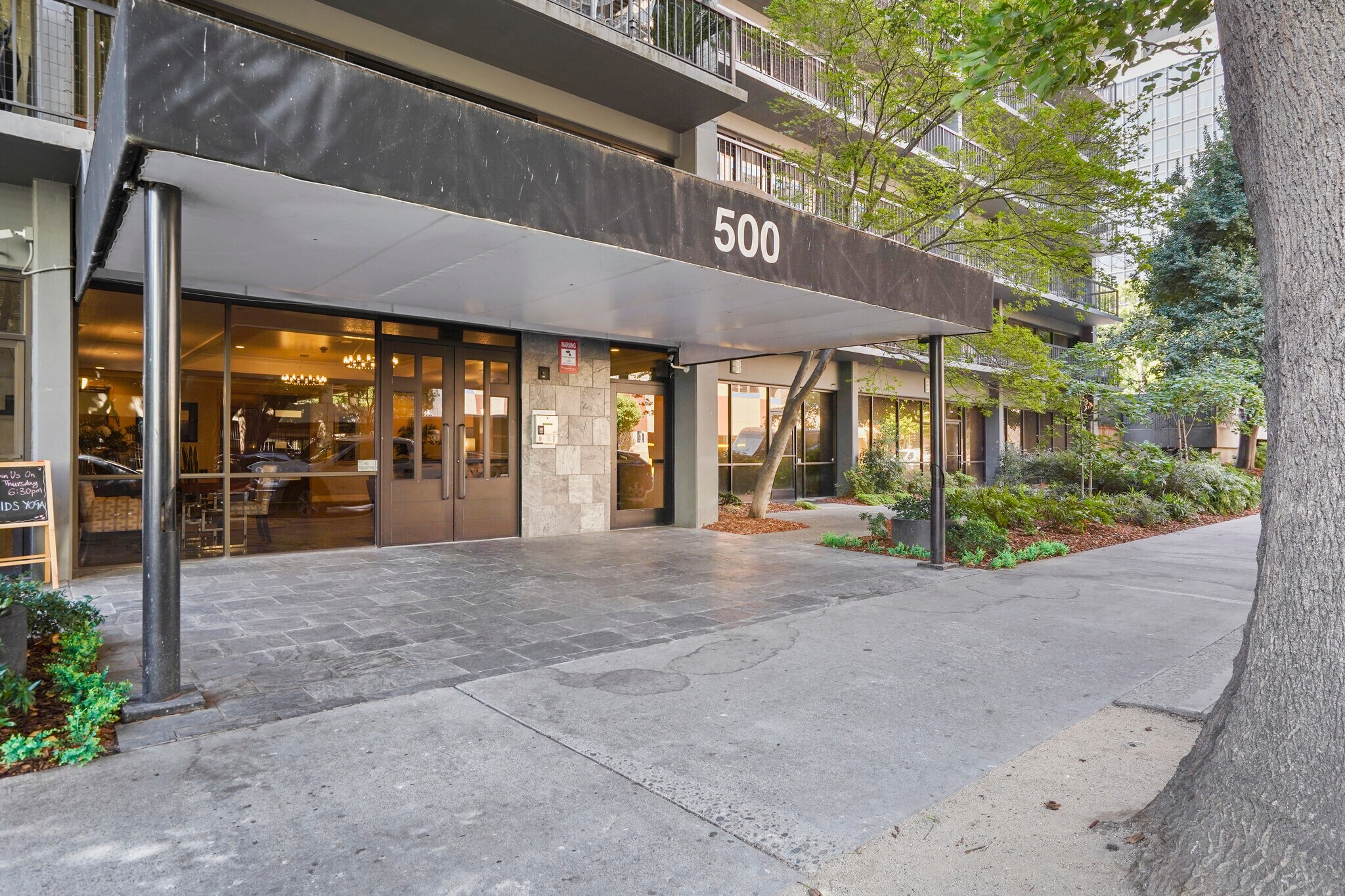 Building Photo - 500 N St