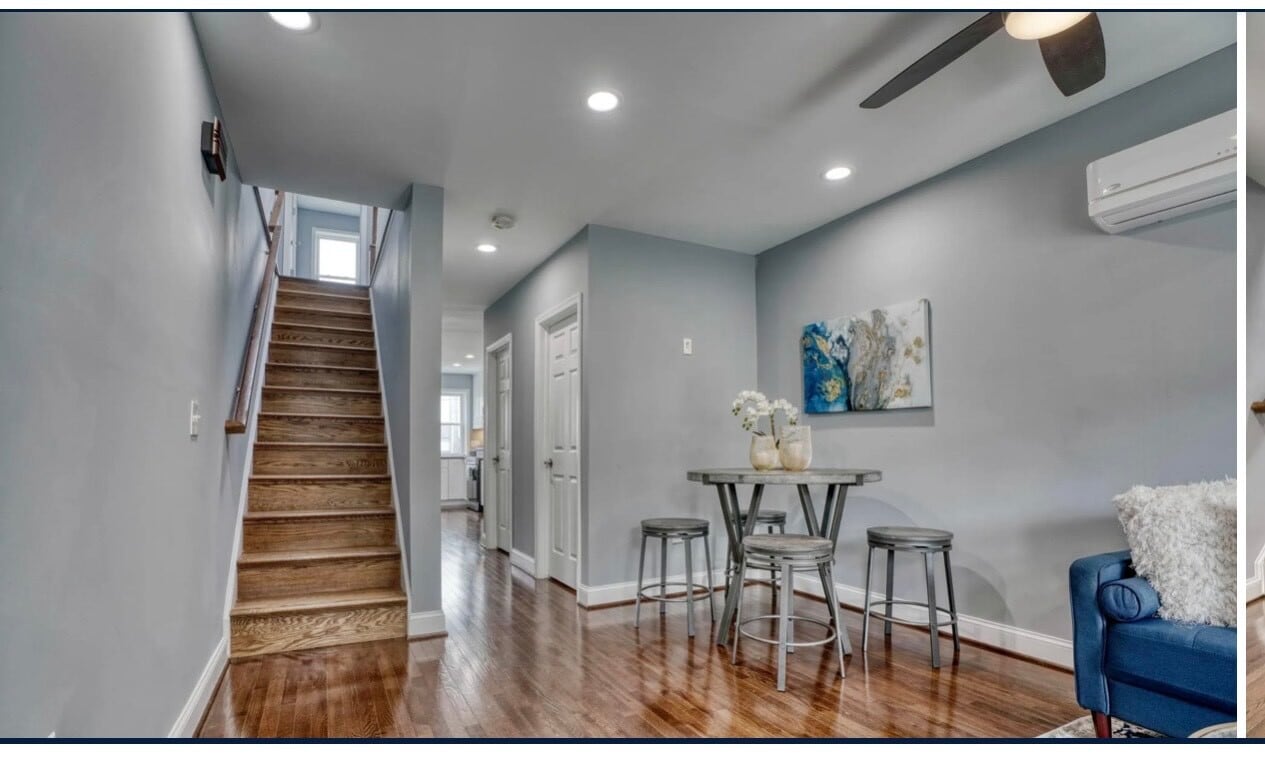Dining - 829 N Montford Ave