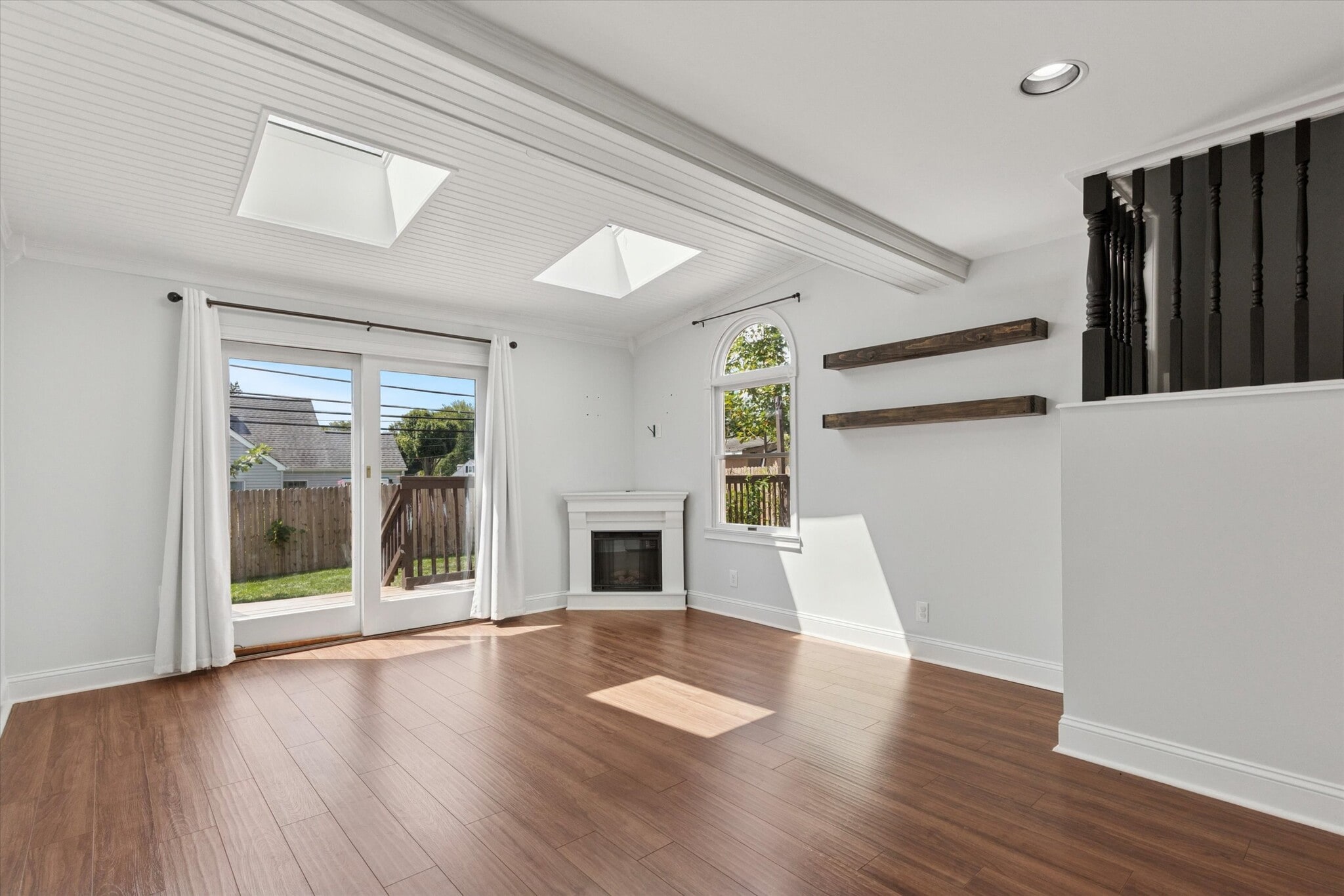 Living Room - 404 Exton Rd