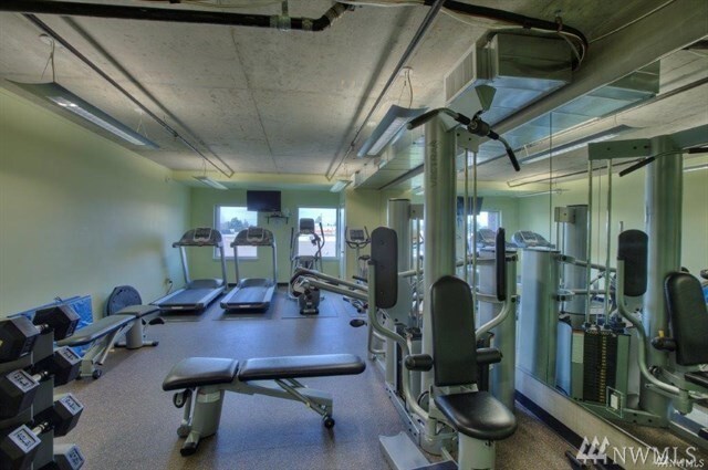 Exercise Room - 15100 6th Ave SW