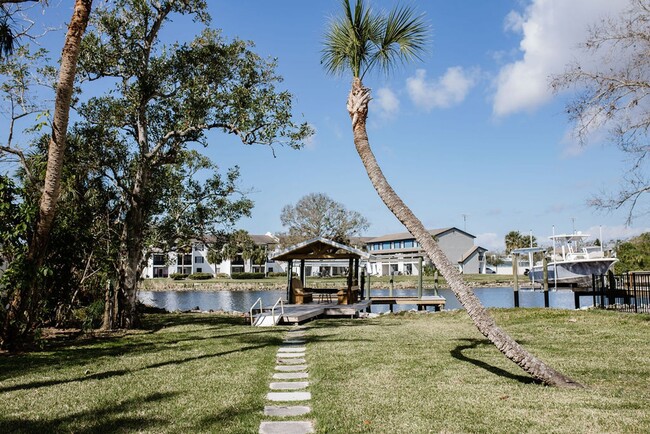 Building Photo - Come Relax at this Waterfront Oasis in the...