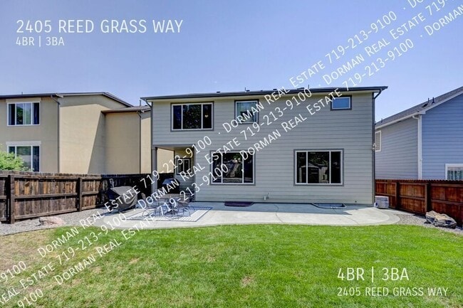 Building Photo - 2405 Reed Grass Way