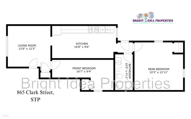Building Photo - 863 Clark St N