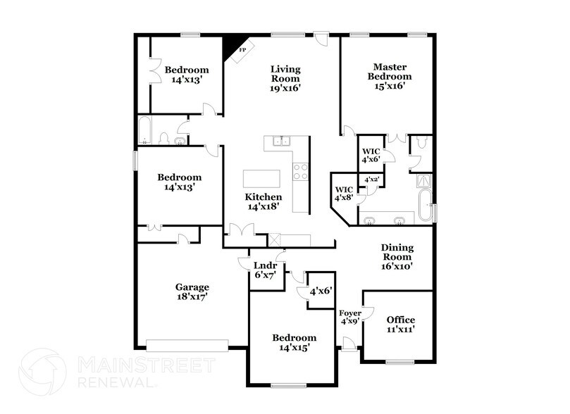 Building Photo - 2309 Eden Green Dr
