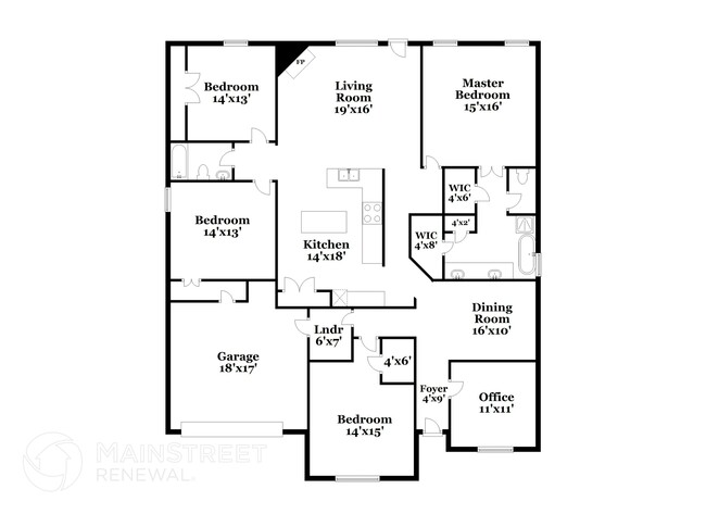 Building Photo - 2309 Eden Green Dr