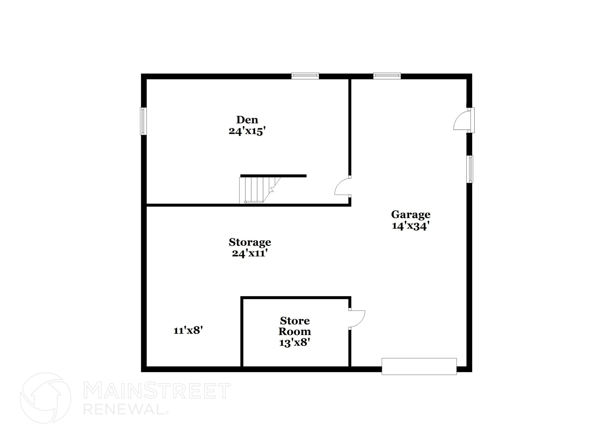 Building Photo - 716 71st Pl S