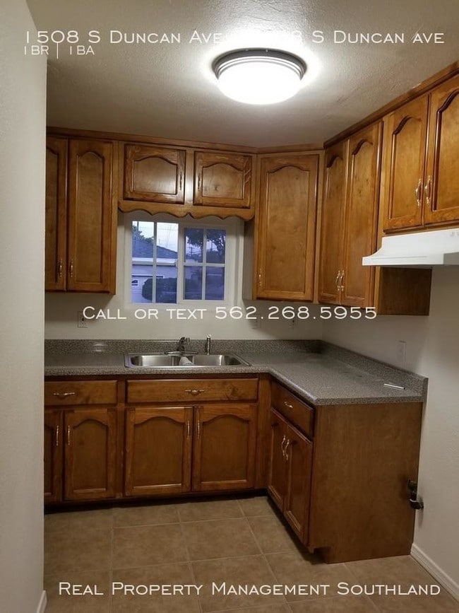 1 bedroom in Commerce CA 90040 1508 S Duncan Ave Los Angeles CA 90040