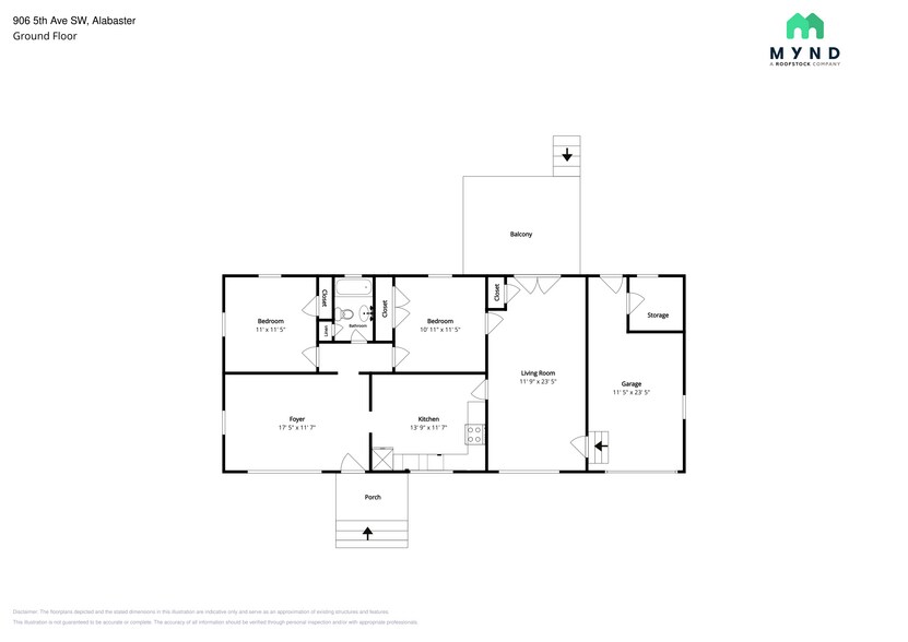Building Photo - 906 5th Ave SW