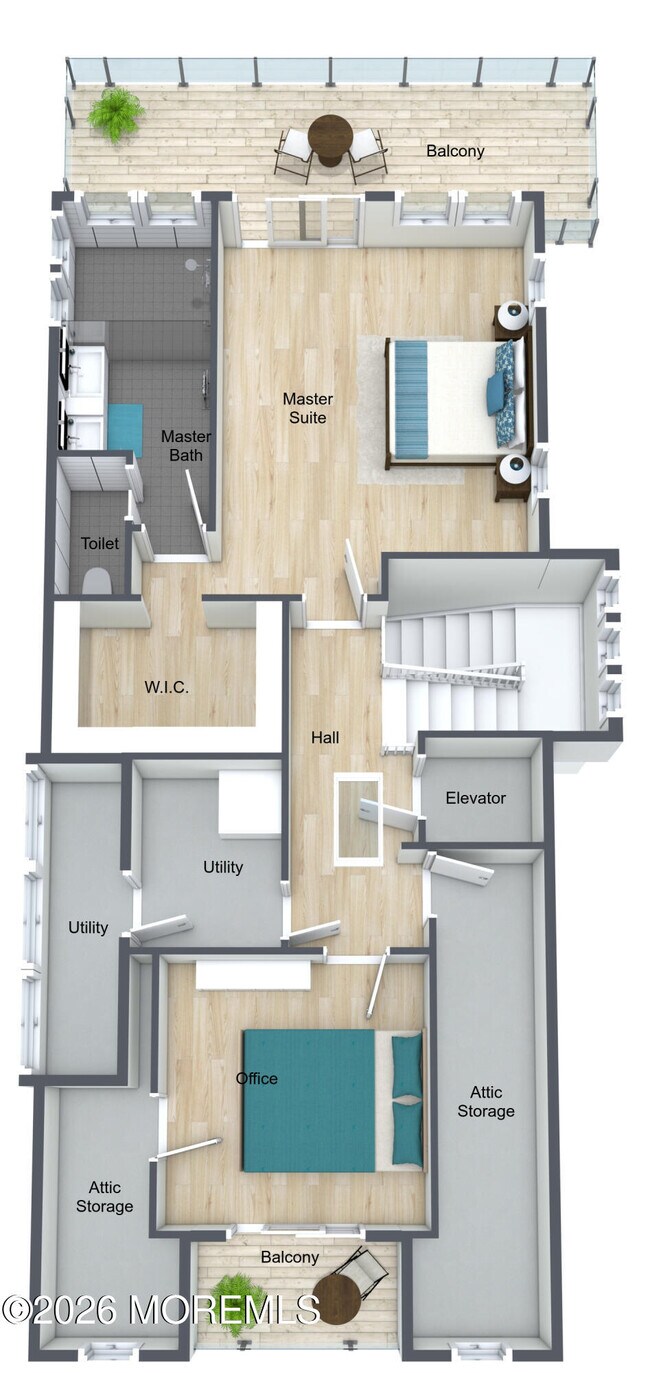 Building Photo - 3580 Ocean Terrace