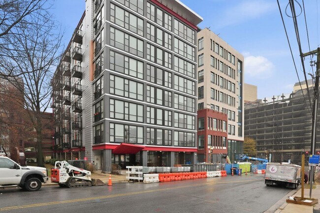 Building Photo - Modern 1BR Condo Steps to Metro, Parks & New Rec Center!