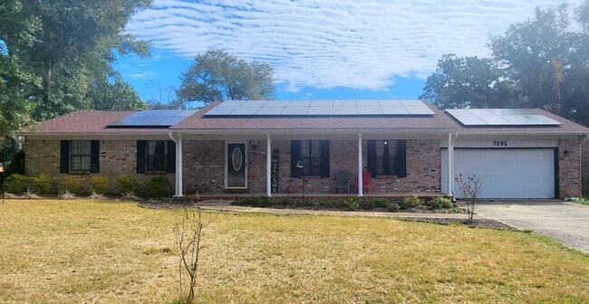 Primary Photo - Charming Home with Pool & Prime Location!