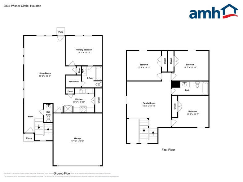 Building Photo - 2838 Wisner Cir