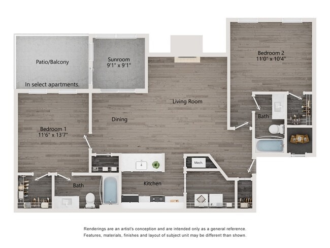 Floorplan - Station Heights