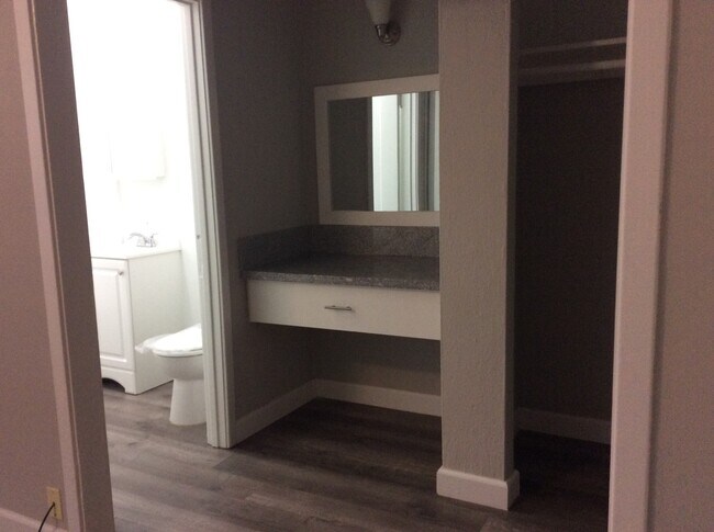 Light Gray Walls Throughout with White Trim - 2222 Cambridge St