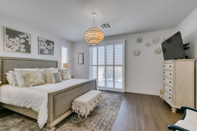 Building Photo - FULLY FURNISHED- Elegant 4-Bed, 3.5-Bath Home with Loft, Designer Finishes, and Expansive Backyard