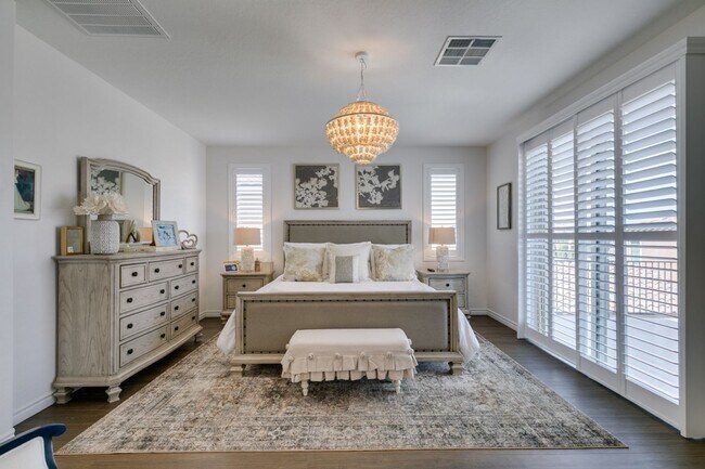 Building Photo - FULLY FURNISHED- Elegant 4-Bed, 3.5-Bath Home with Loft, Designer Finishes, and Expansive Backyard