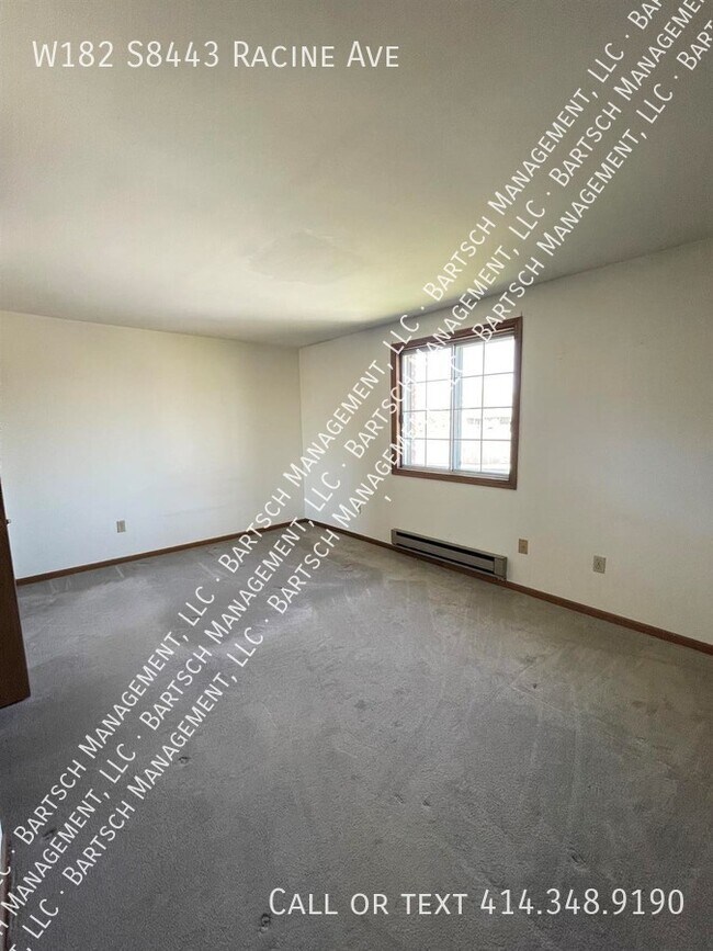 Building Photo - W182 S8443 Racine Ave-
