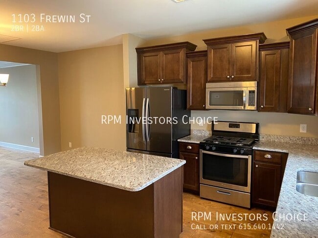 Building Photo - 1103 Frewin St
