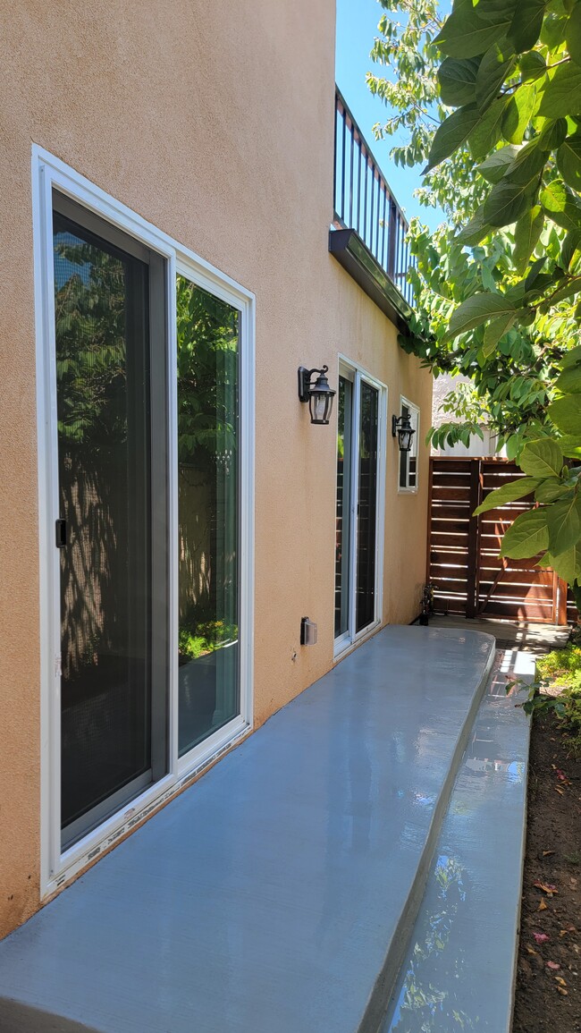 Outside Patio - 5717 Airdrome St