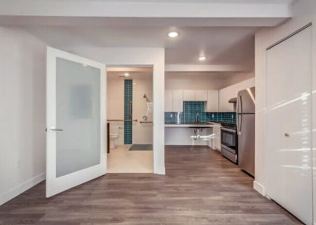 Interior Photo - Stax Studio Apartments