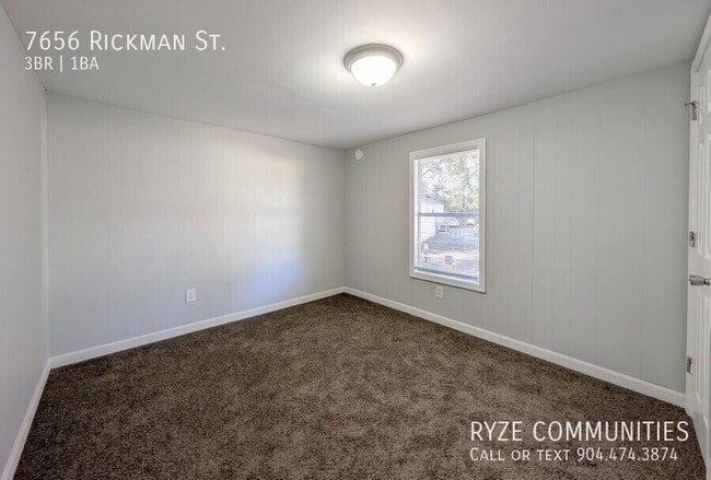 Building Photo - 7656 Rickman St