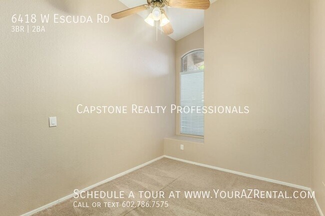 Building Photo - 6418 W Escuda Rd