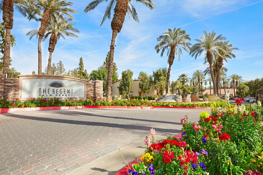 Building Photo - The Regent Palm Desert Apartment Homes