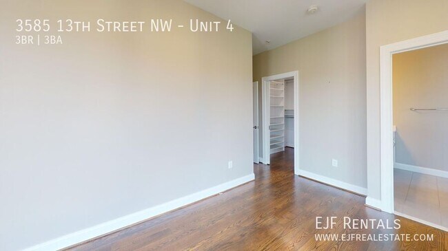 Building Photo - 3585 13th St NW