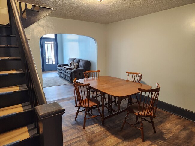Dining Room Angle One (Common Area) - 117 W Piedmont St
