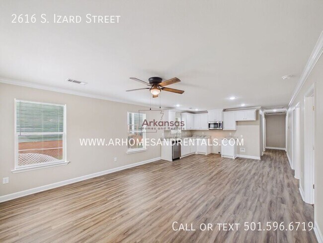 Building Photo - 2616 S Izard St